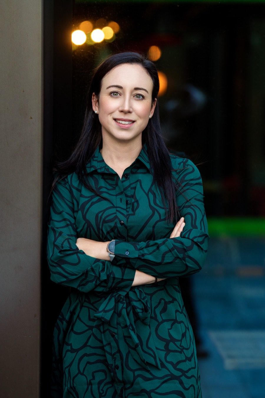 Jennifer Law, founder of Tendigo